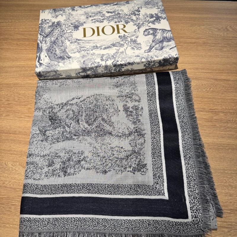 Christian Dior Scarf